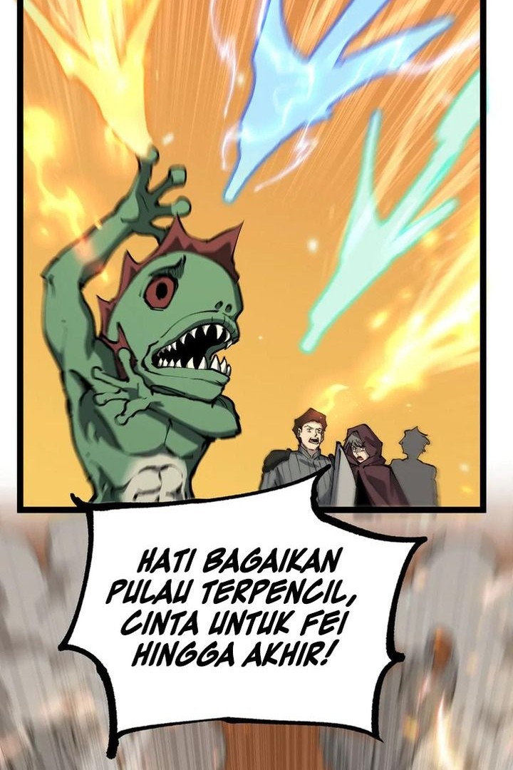 God-level Assassin, I’m the Shadow Chapter 16 Gambar 32