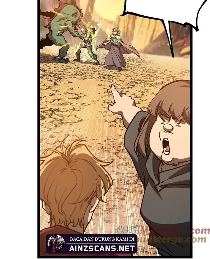 God-level Assassin, I’m the Shadow Chapter 16 Gambar 22