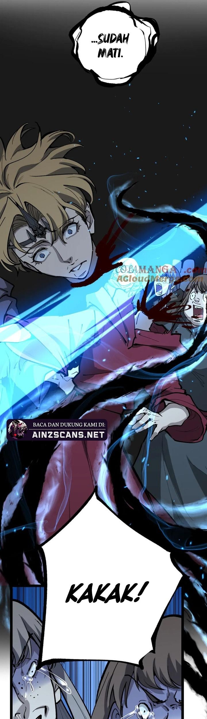 God-level Assassin, I’m the Shadow Chapter 16 Gambar 40