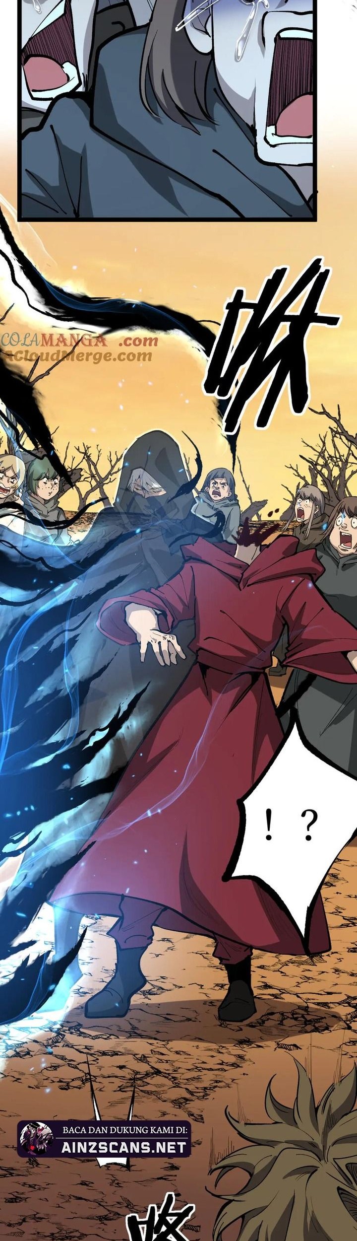 God-level Assassin, I’m the Shadow Chapter 16 Gambar 41