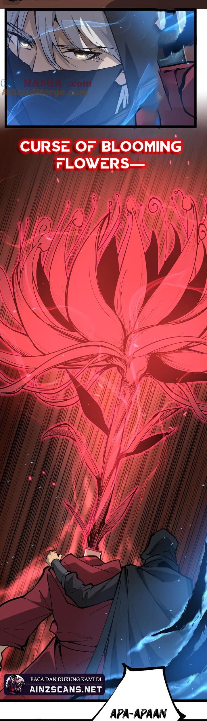 God-level Assassin, I’m the Shadow Chapter 16 Gambar 43