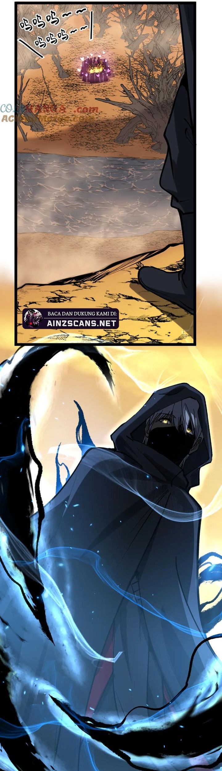 God-level Assassin, I’m the Shadow Chapter 16 Gambar 36