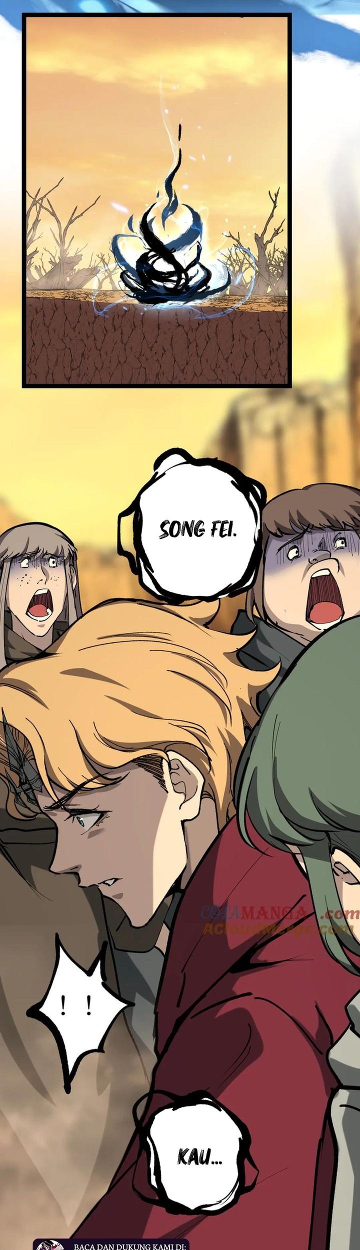 God-level Assassin, I’m the Shadow Chapter 16 Gambar 38