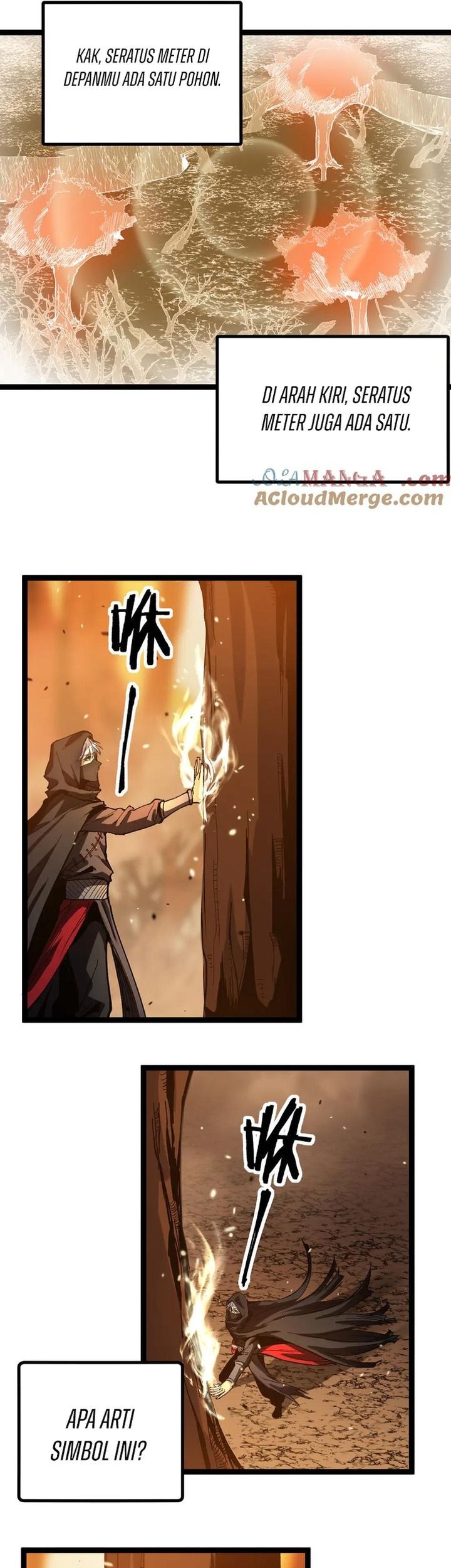 God-level Assassin, I’m the Shadow Chapter 16 Gambar 10