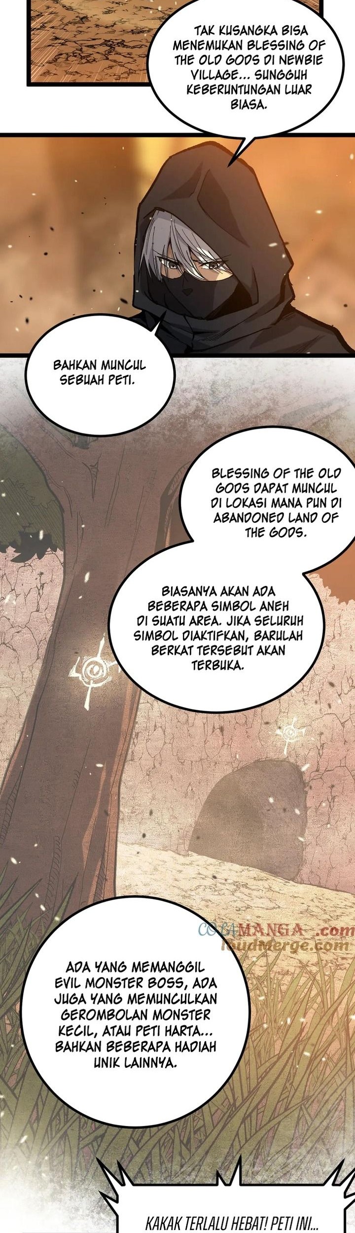 God-level Assassin, I’m the Shadow Chapter 16 Gambar 13