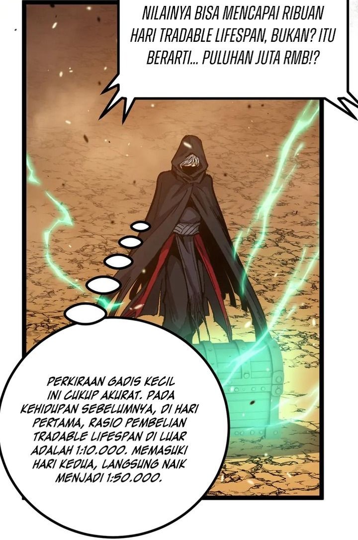 God-level Assassin, I’m the Shadow Chapter 16 Gambar 14