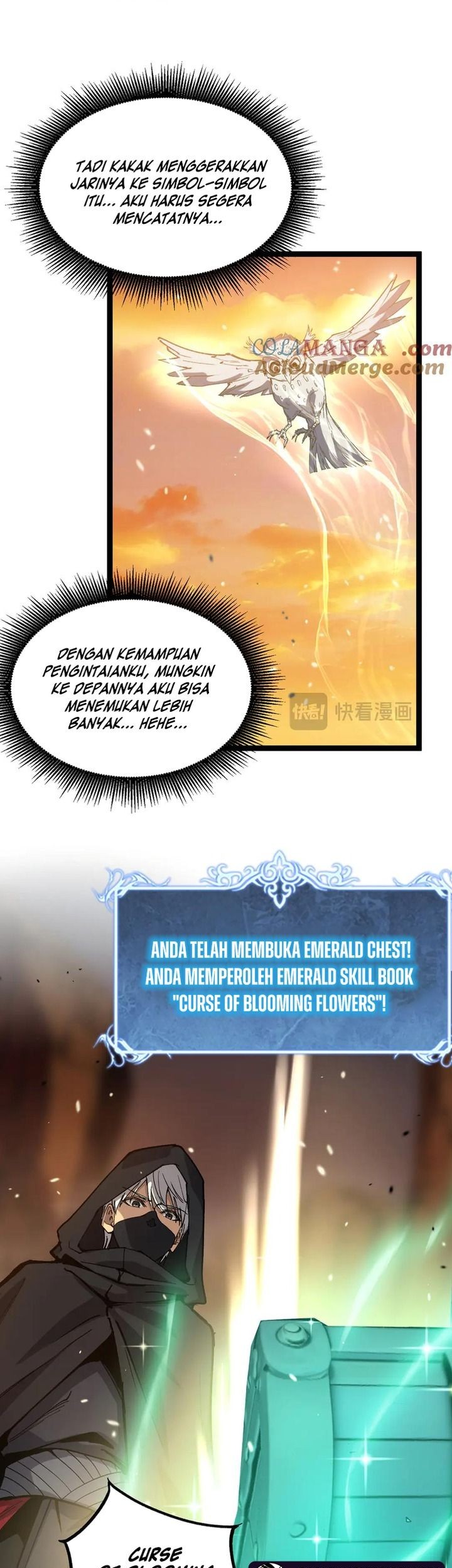 God-level Assassin, I’m the Shadow Chapter 16 Gambar 15