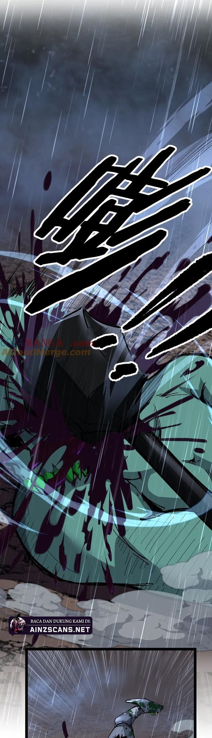 God-level Assassin, I’m the Shadow Chapter 17 Gambar 21