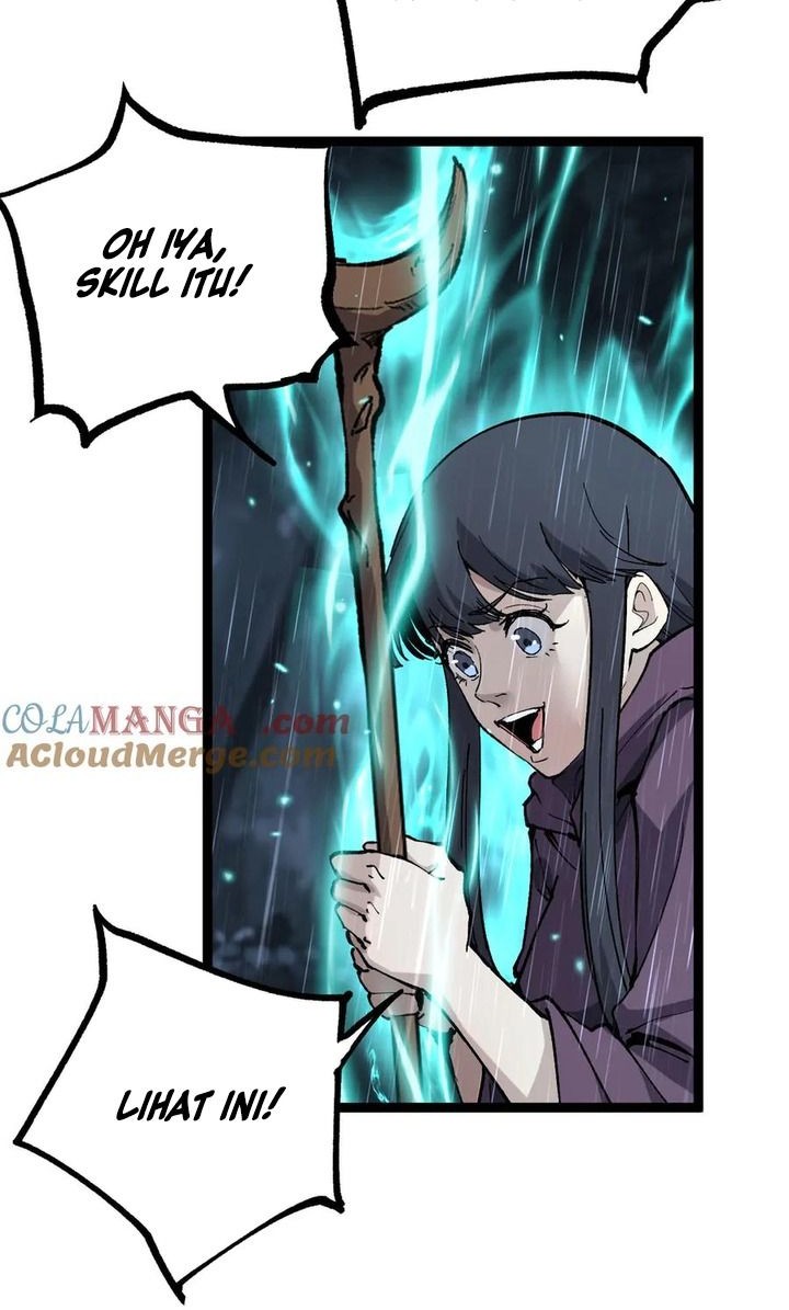 God-level Assassin, I’m the Shadow Chapter 17 Gambar 23