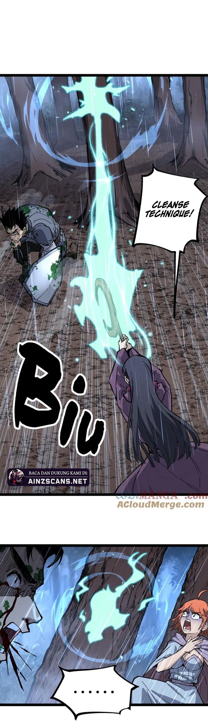 God-level Assassin, I’m the Shadow Chapter 17 Gambar 24