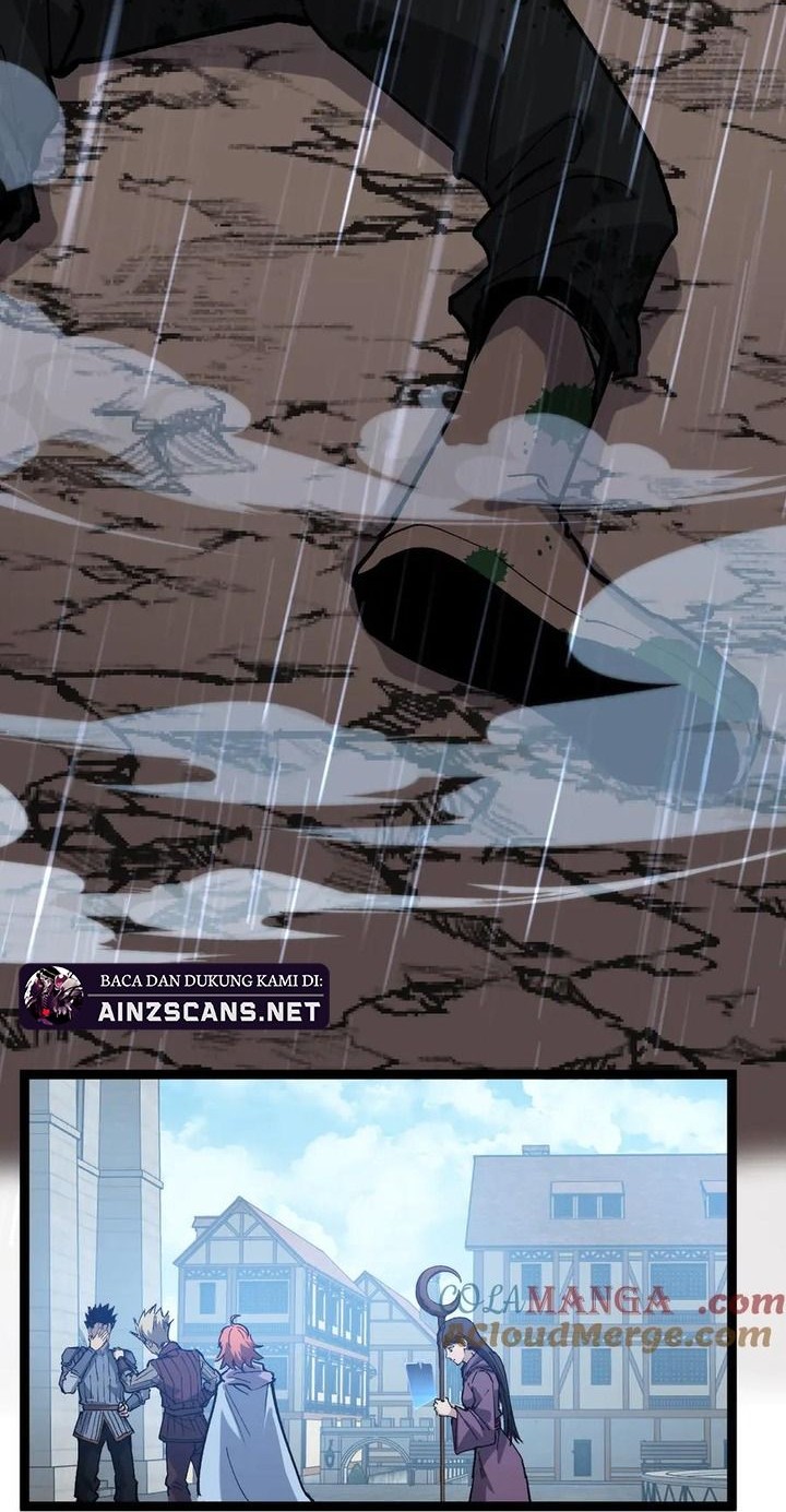 God-level Assassin, I’m the Shadow Chapter 17 Gambar 27