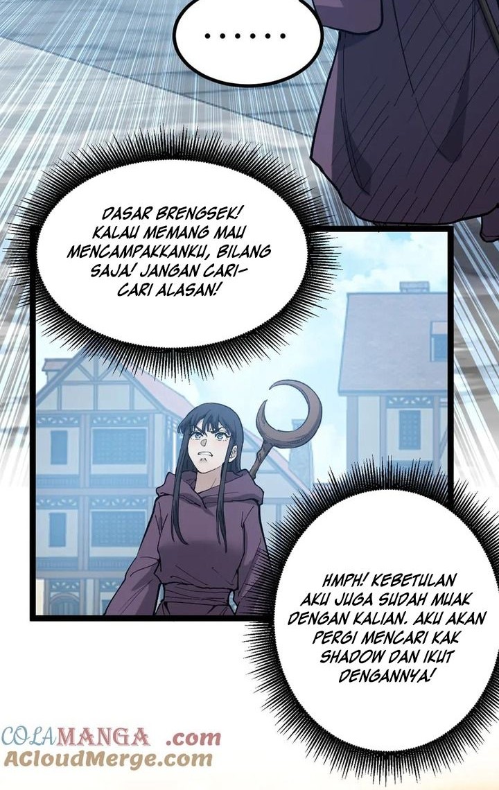 God-level Assassin, I’m the Shadow Chapter 17 Gambar 32