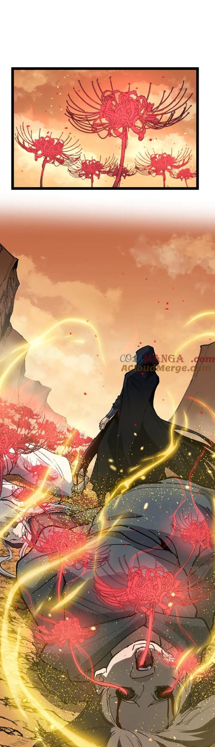 God-level Assassin, I’m the Shadow Chapter 17 Gambar 12