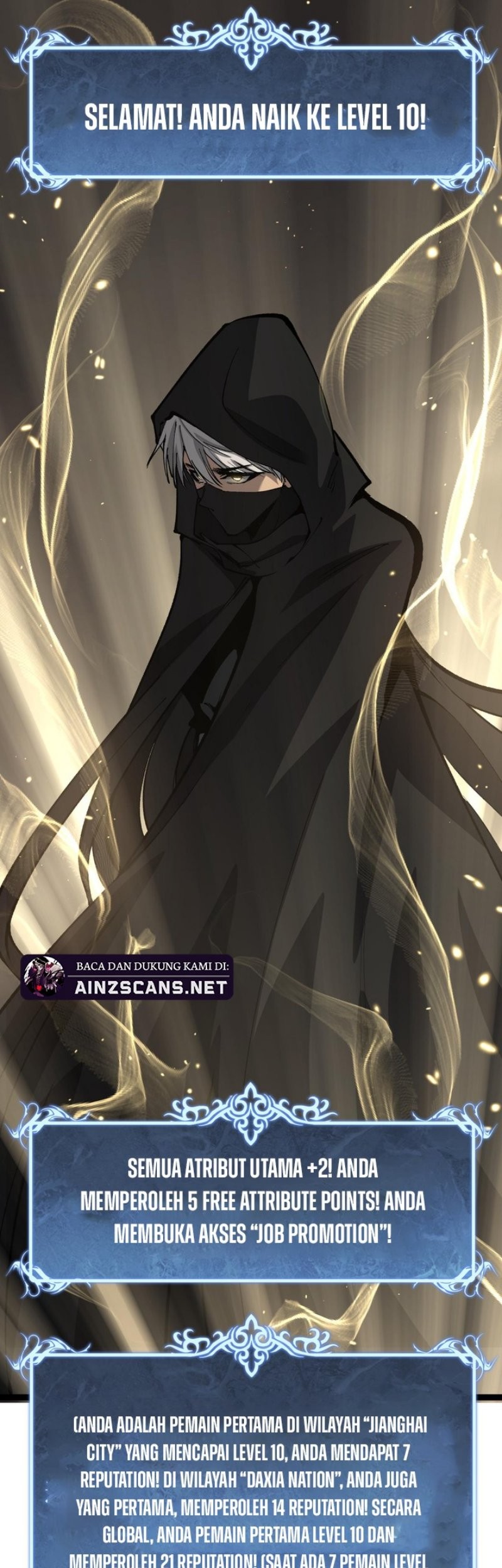 God-level Assassin, I’m the Shadow Chapter 18 Gambar 23