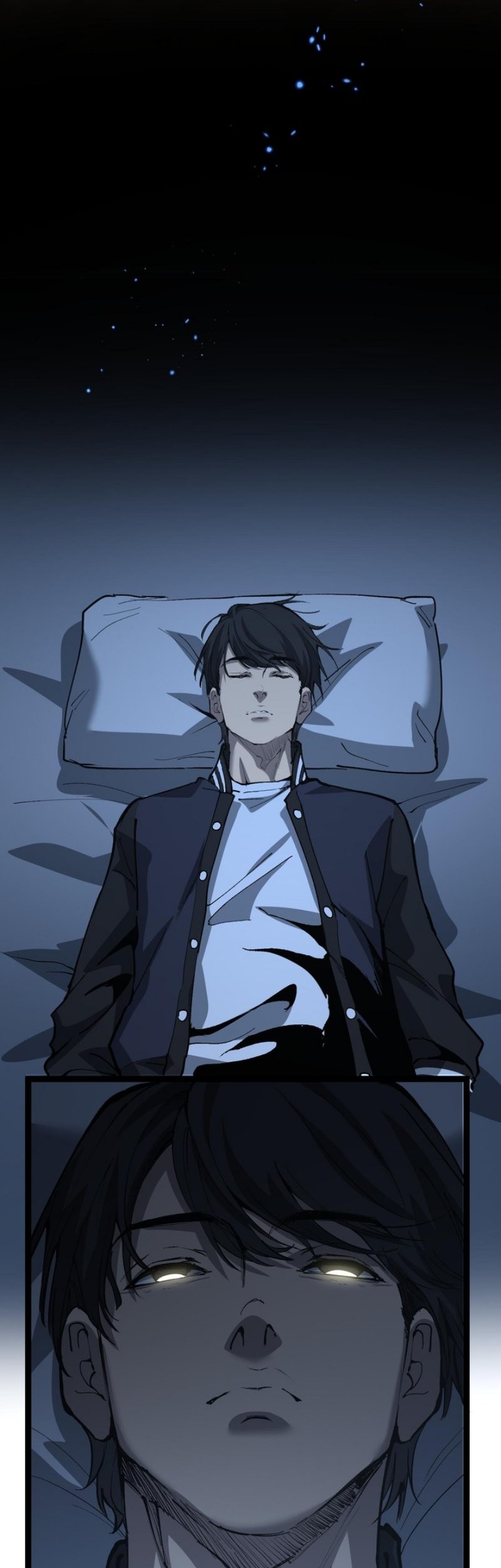 God-level Assassin, I’m the Shadow Chapter 18 Gambar 30