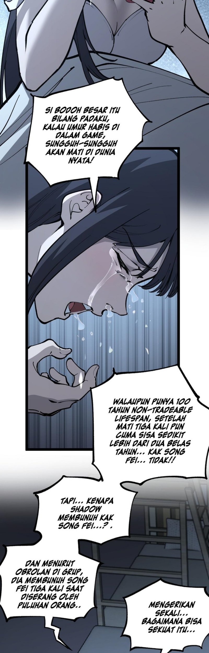 God-level Assassin, I’m the Shadow Chapter 18 Gambar 15