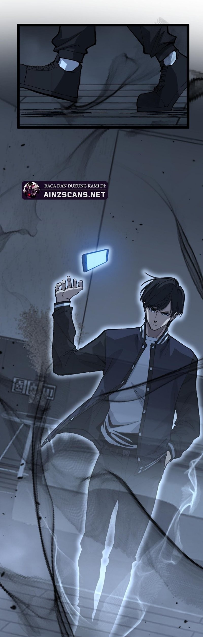 God-level Assassin, I’m the Shadow Chapter 18 Gambar 41