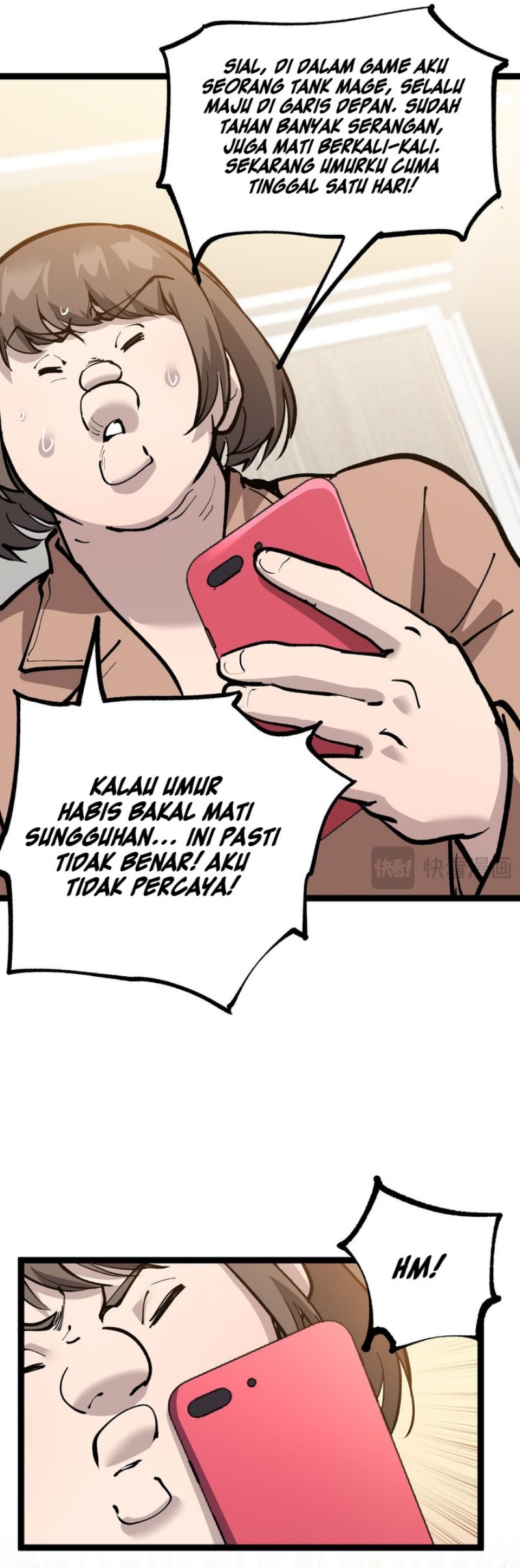 God-level Assassin, I’m the Shadow Chapter 18 Gambar 8