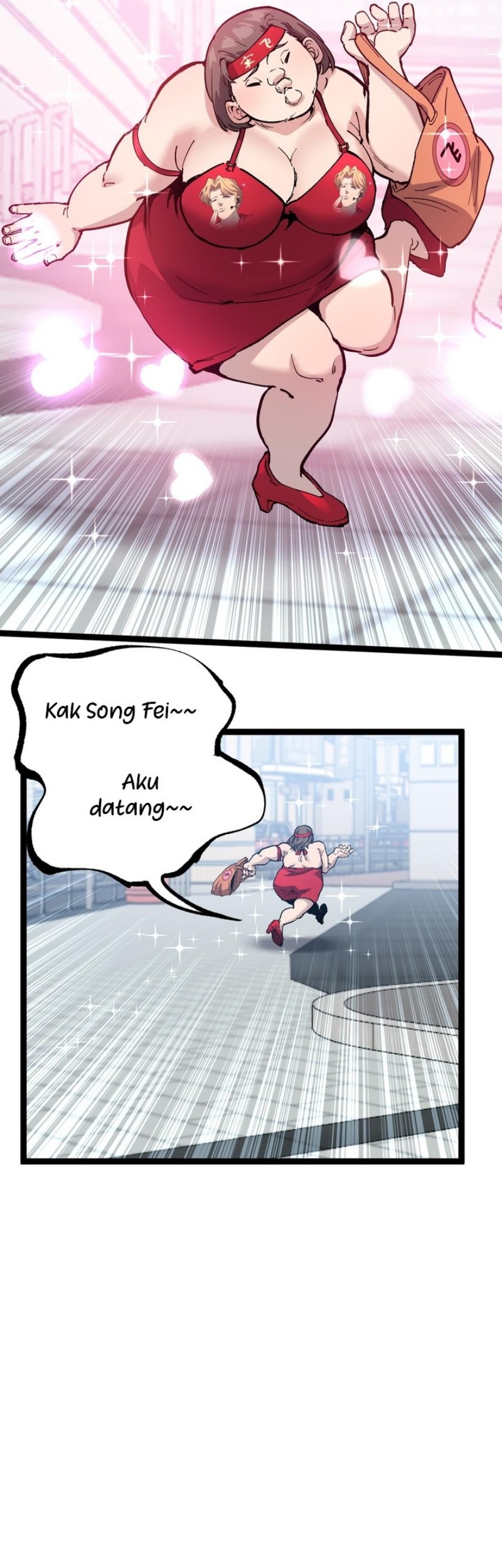 God-level Assassin, I’m the Shadow Chapter 18 Gambar 11