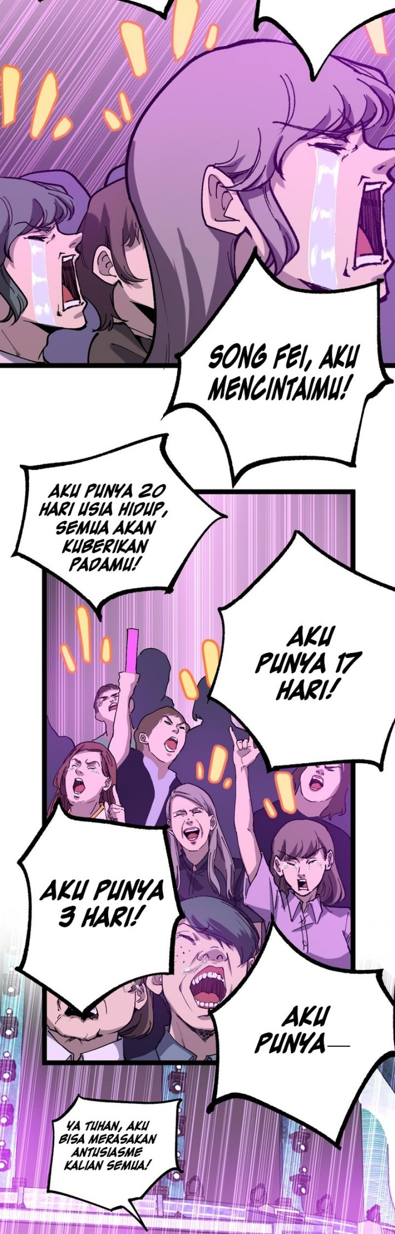 God-level Assassin, I’m the Shadow Chapter 19 Gambar 24