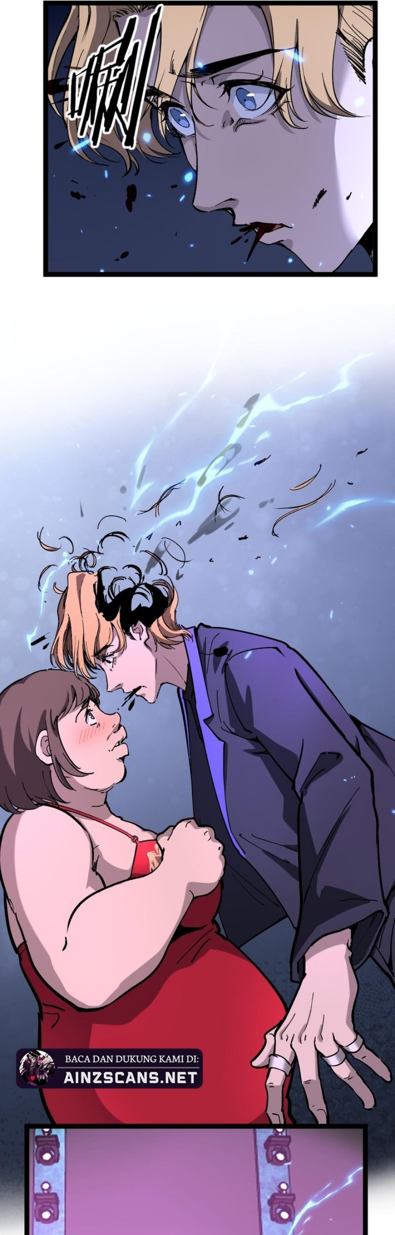 God-level Assassin, I’m the Shadow Chapter 19 Gambar 31