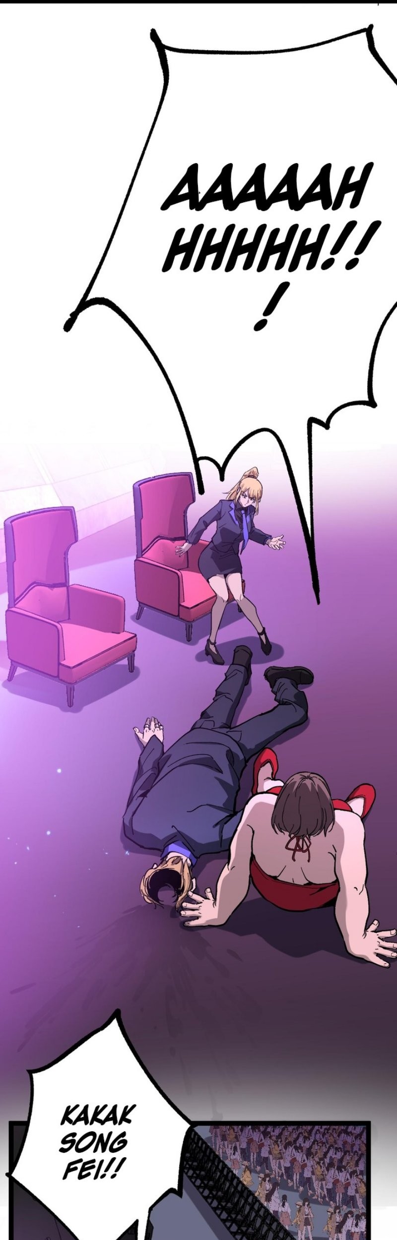 God-level Assassin, I’m the Shadow Chapter 19 Gambar 33