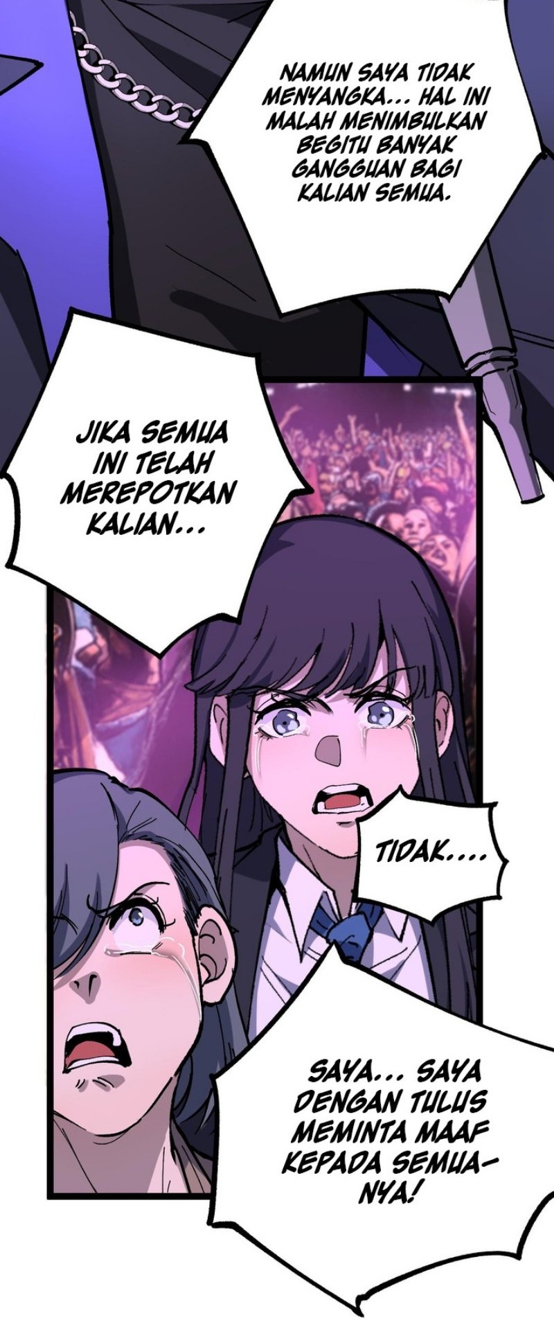 God-level Assassin, I’m the Shadow Chapter 19 Gambar 18