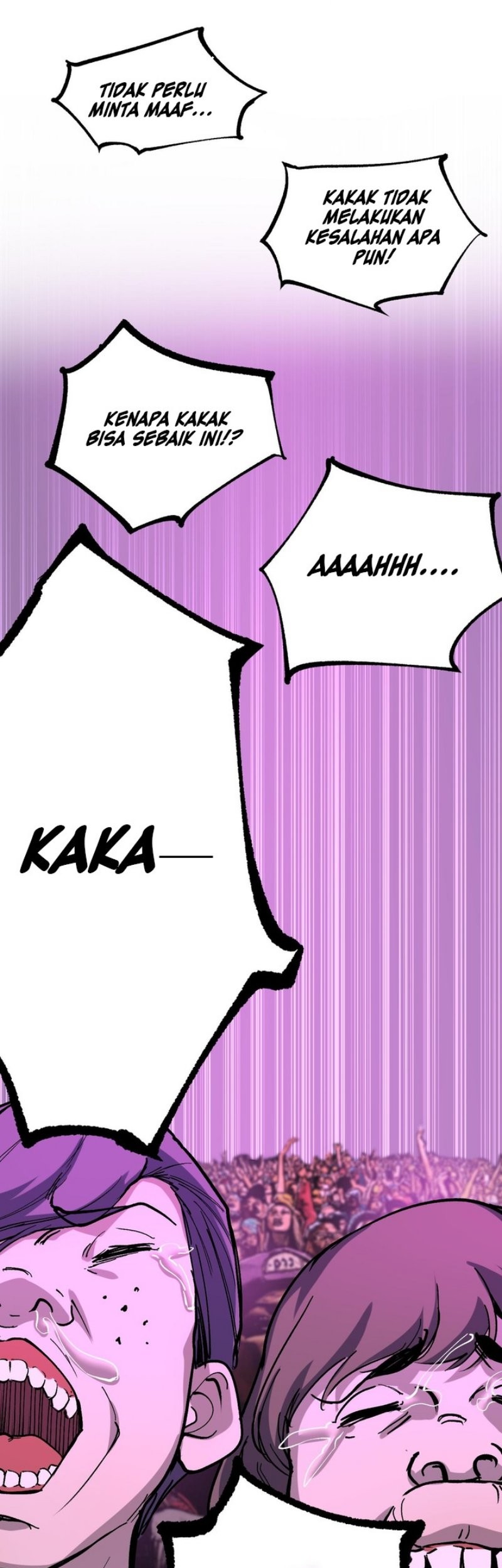 God-level Assassin, I’m the Shadow Chapter 19 Gambar 19