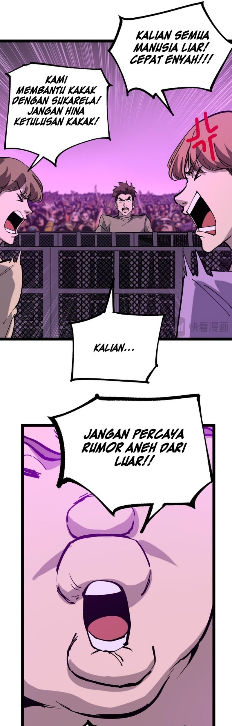 God-level Assassin, I’m the Shadow Chapter 19 Gambar 21