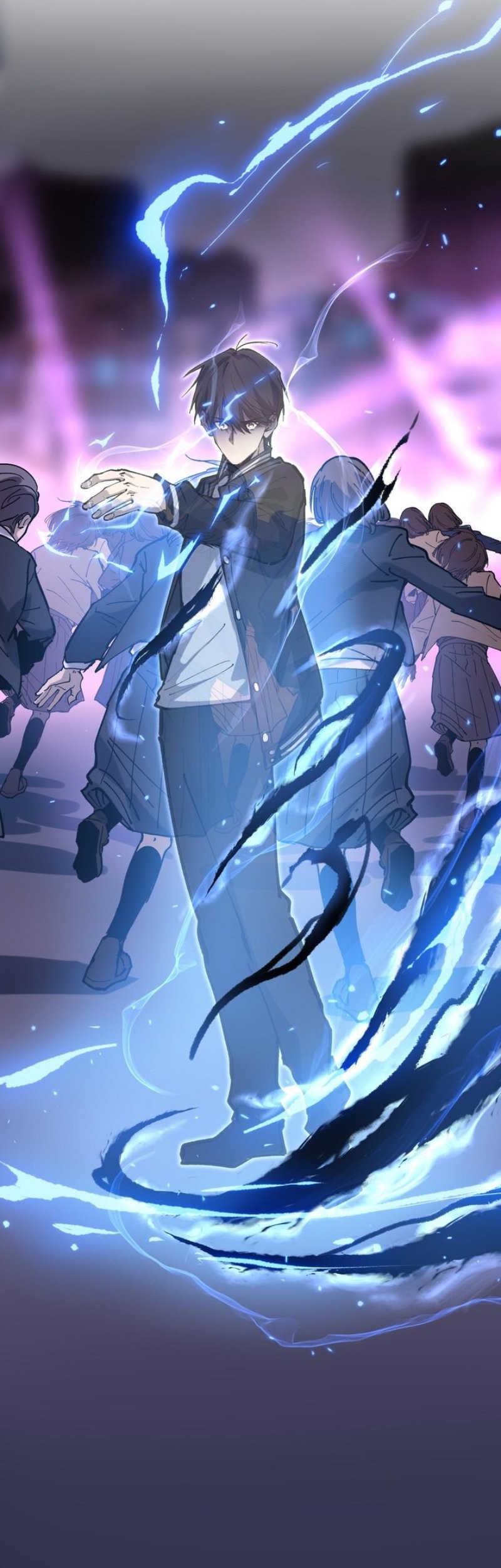 God-level Assassin, I’m the Shadow Chapter 19 Gambar 42