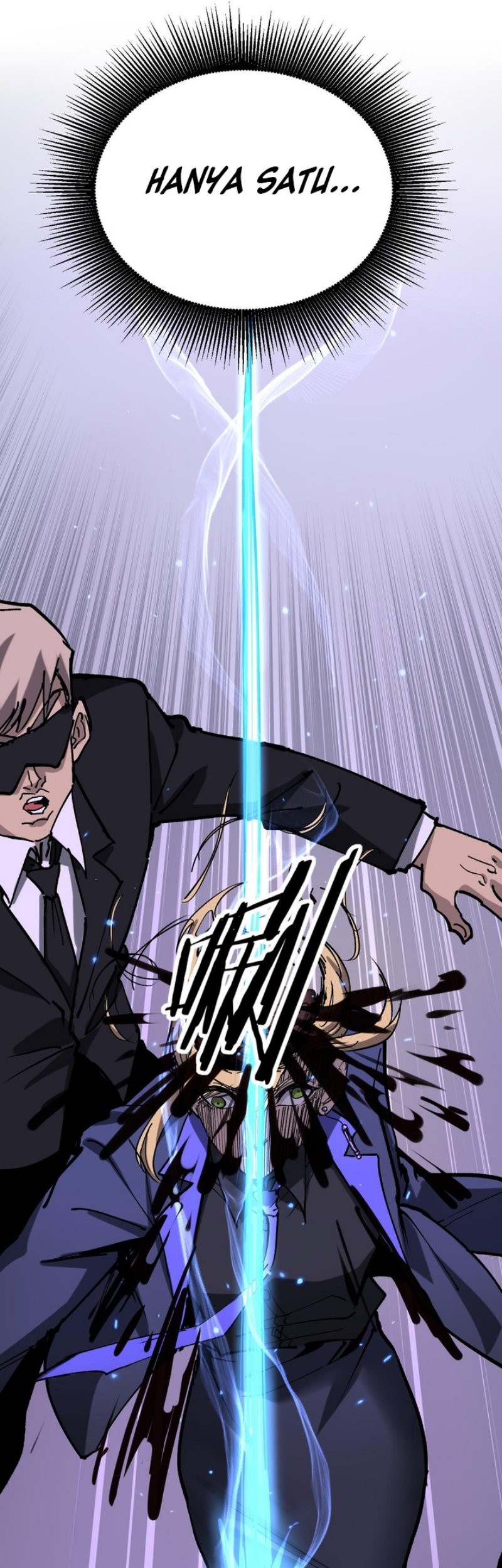 God-level Assassin, I’m the Shadow Chapter 19 Gambar 39