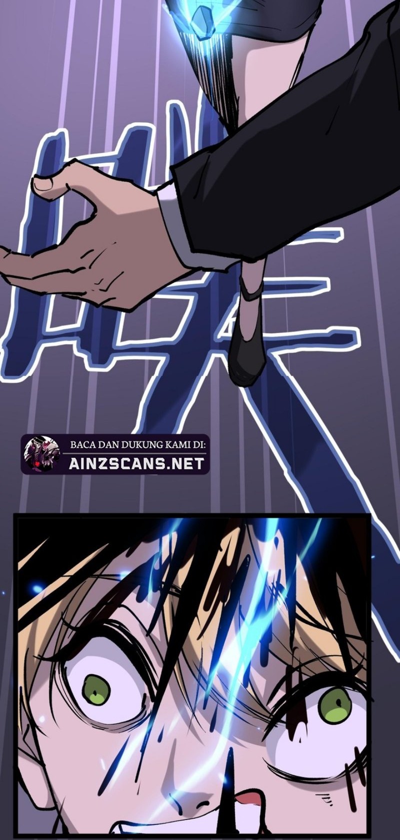 God-level Assassin, I’m the Shadow Chapter 19 Gambar 40