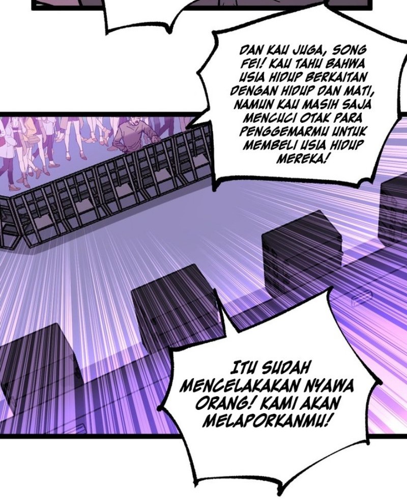 God-level Assassin, I’m the Shadow Chapter 19 Gambar 13