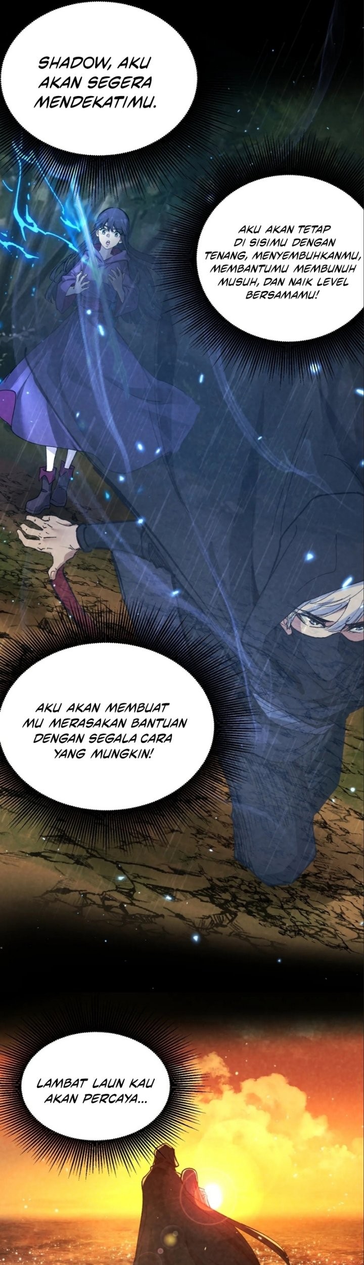 God-level Assassin, I’m the Shadow Chapter 20 Gambar 29