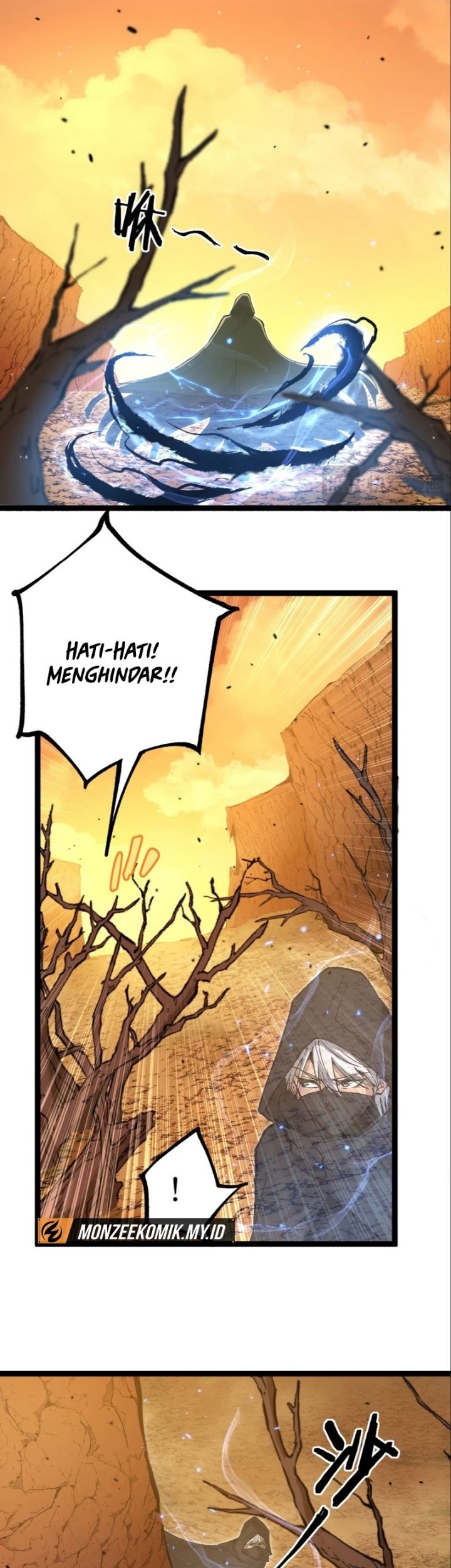 God-level Assassin, I’m the Shadow Chapter 20 Gambar 33