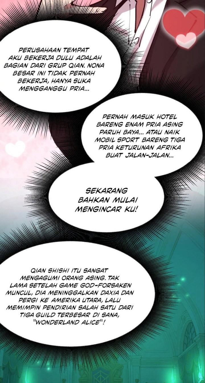 God-level Assassin, I’m the Shadow Chapter 20 Gambar 18