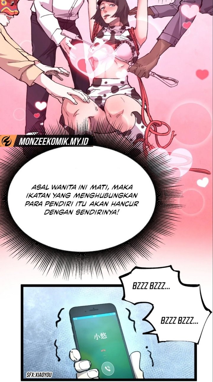 God-level Assassin, I’m the Shadow Chapter 20 Gambar 20