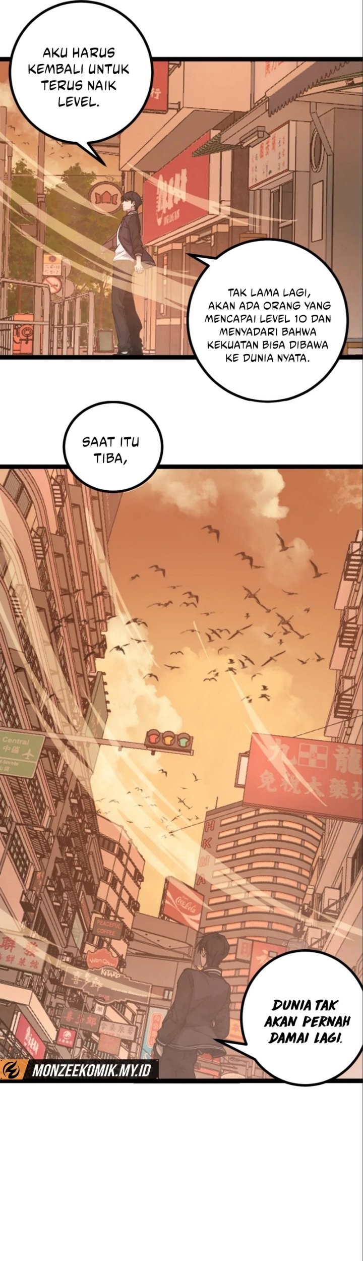 God-level Assassin, I’m the Shadow Chapter 20 Gambar 23