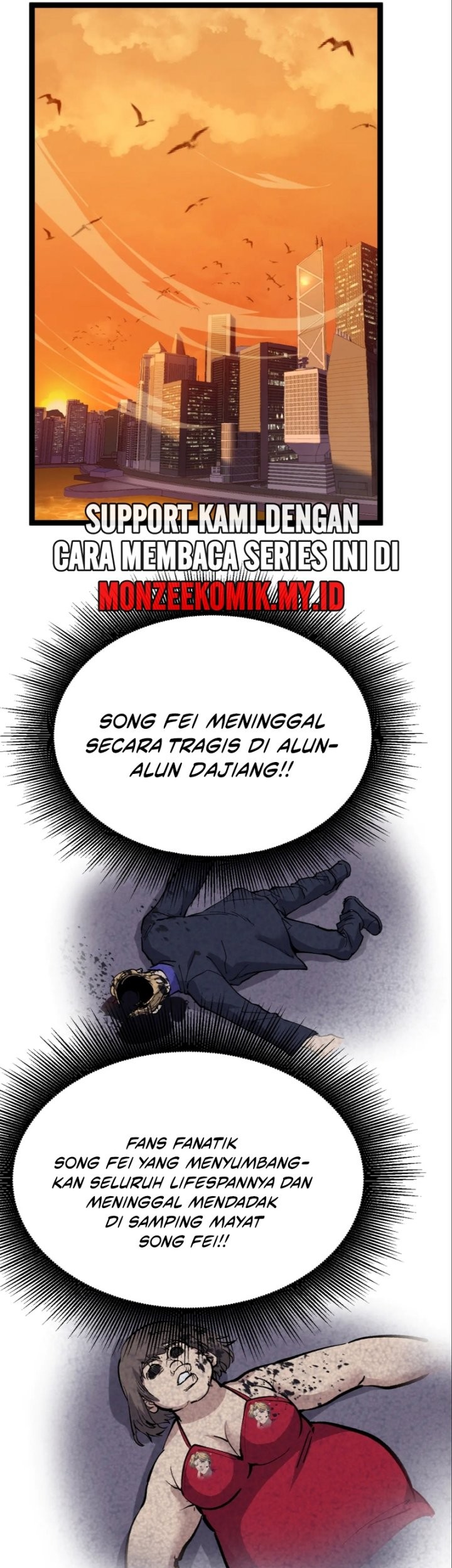 God-level Assassin, I’m the Shadow Chapter 20 Gambar 5