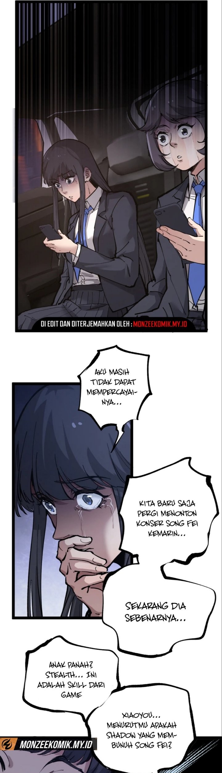 God-level Assassin, I’m the Shadow Chapter 20 Gambar 7