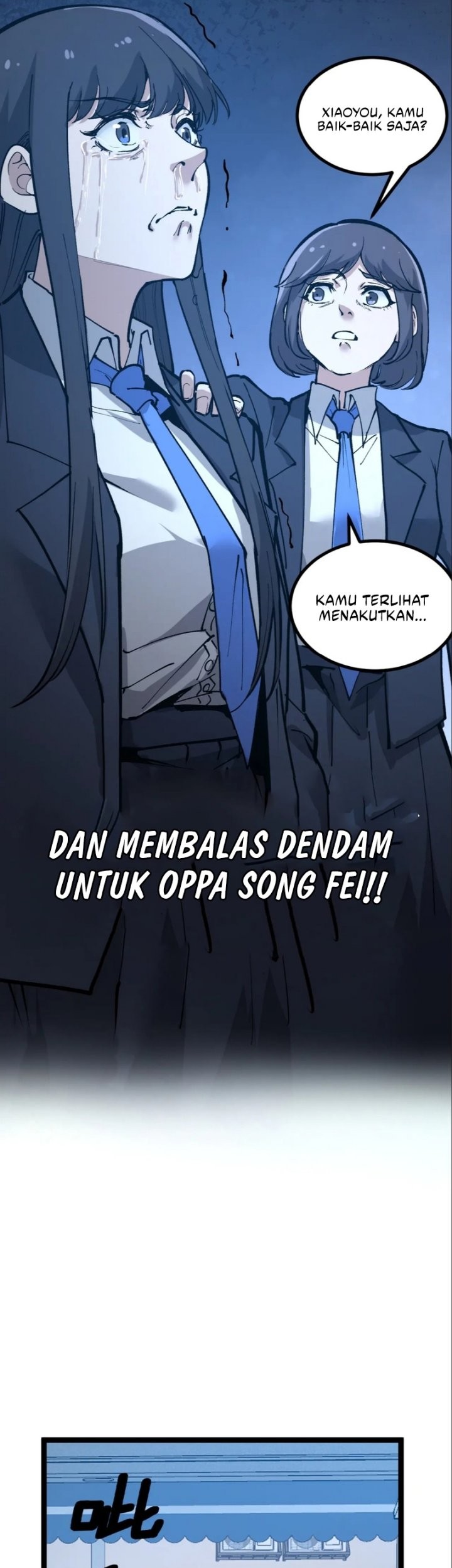 God-level Assassin, I’m the Shadow Chapter 20 Gambar 13