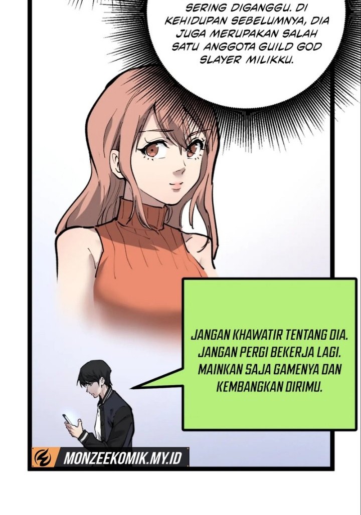 God-level Assassin, I’m the Shadow Chapter 20 Gambar 16