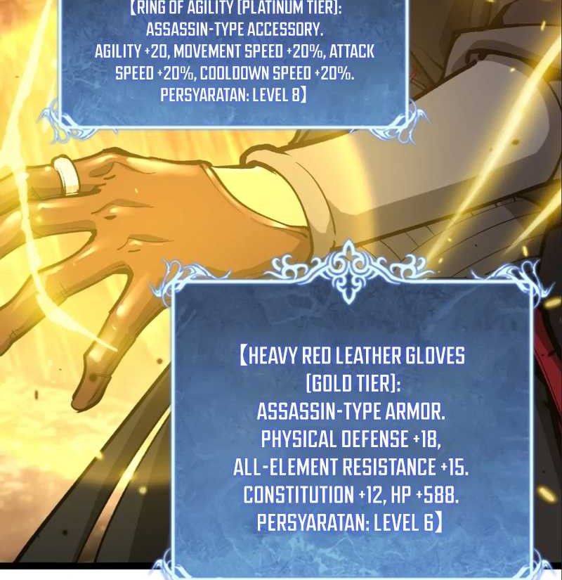 God-level Assassin, I’m the Shadow Chapter 21 Gambar 30