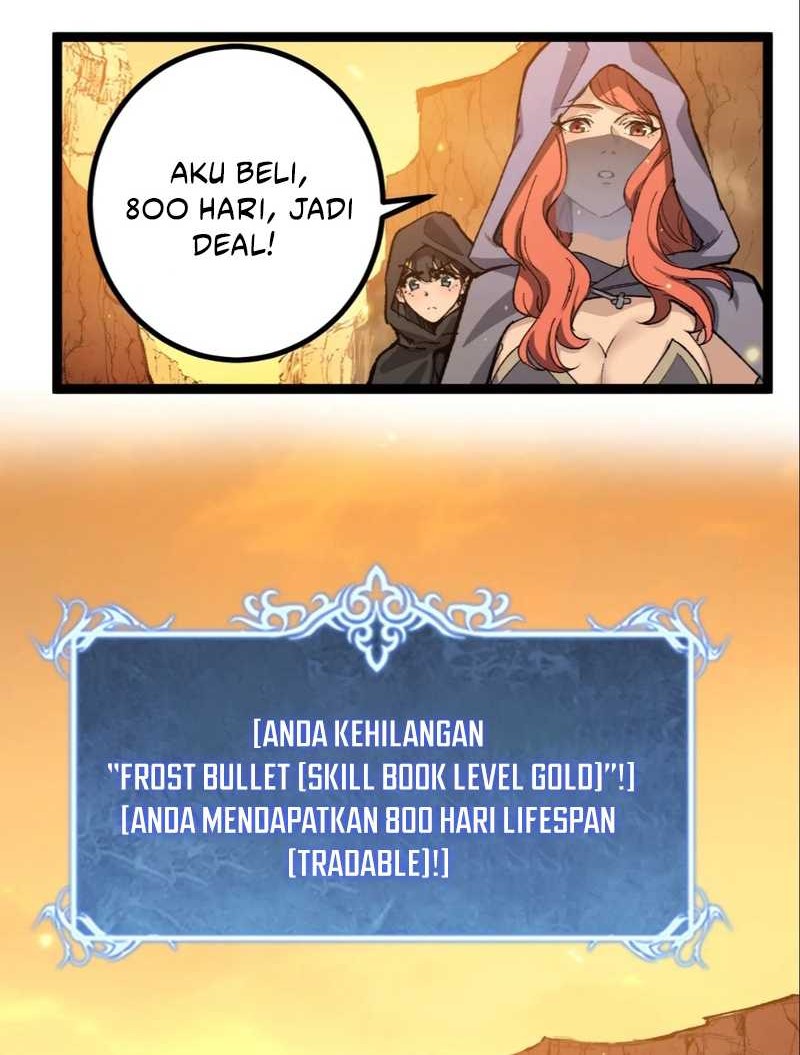 God-level Assassin, I’m the Shadow Chapter 21 Gambar 34