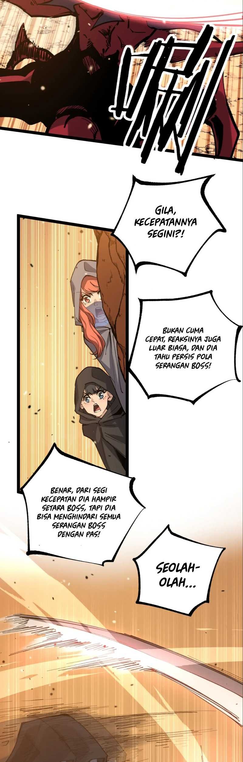 God-level Assassin, I’m the Shadow Chapter 21 Gambar 17