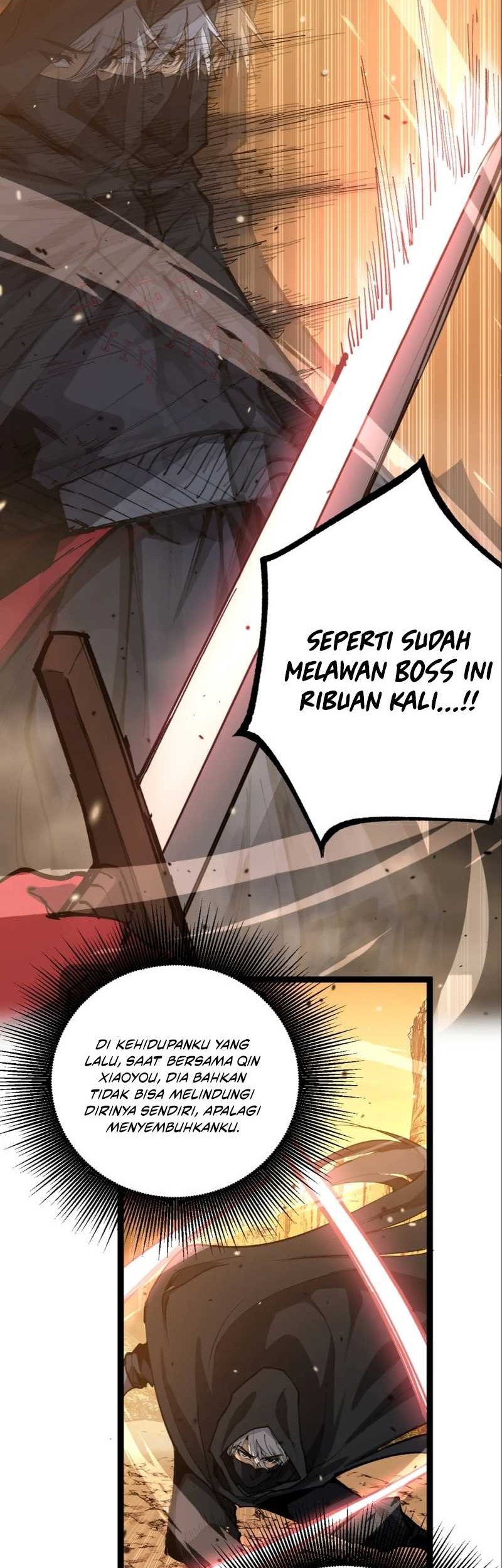 God-level Assassin, I’m the Shadow Chapter 21 Gambar 18