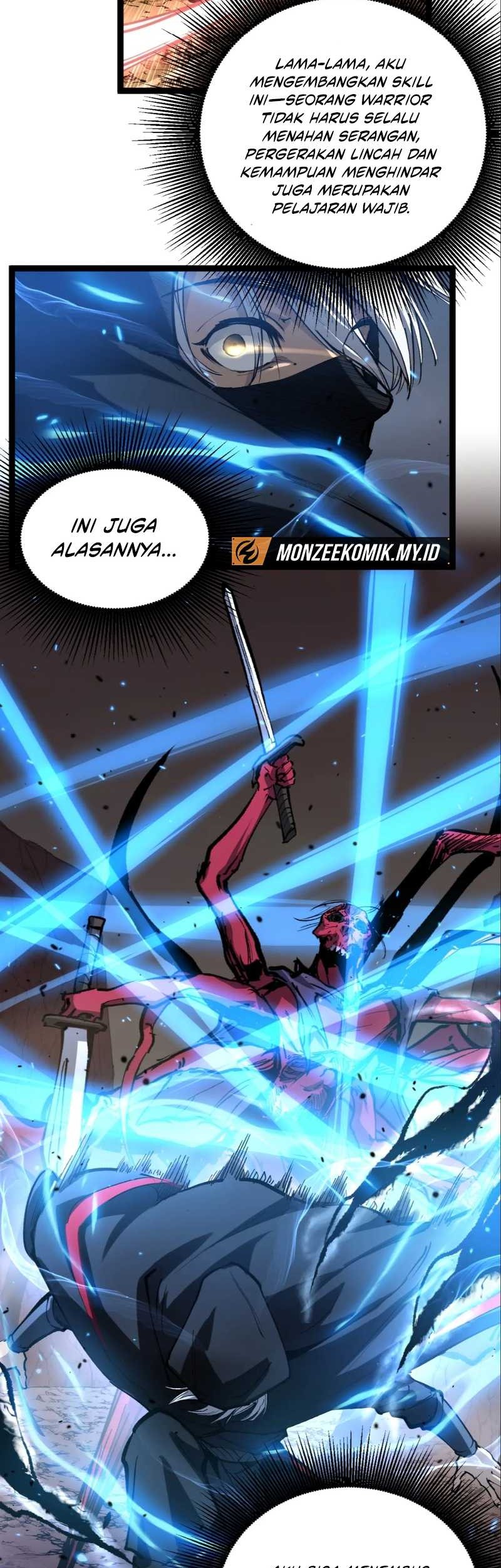 God-level Assassin, I’m the Shadow Chapter 21 Gambar 19