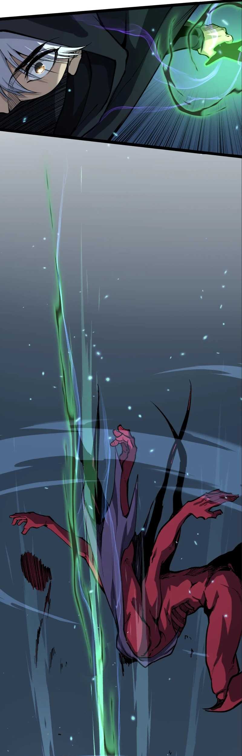 God-level Assassin, I’m the Shadow Chapter 21 Gambar 23