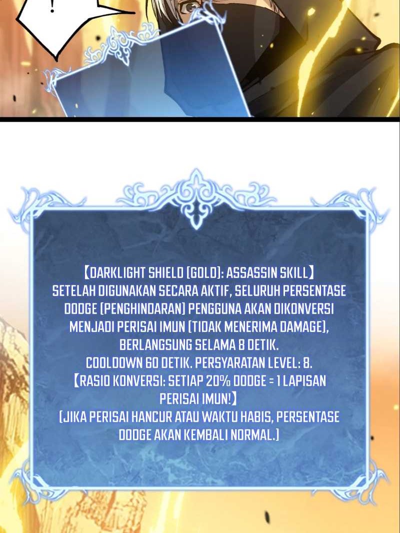 God-level Assassin, I’m the Shadow Chapter 21 Gambar 26