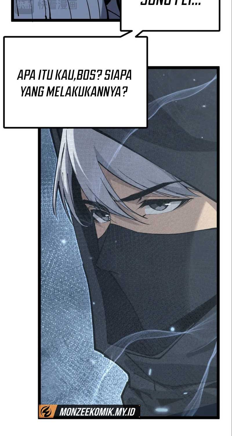 God-level Assassin, I’m the Shadow Chapter 21 Gambar 39